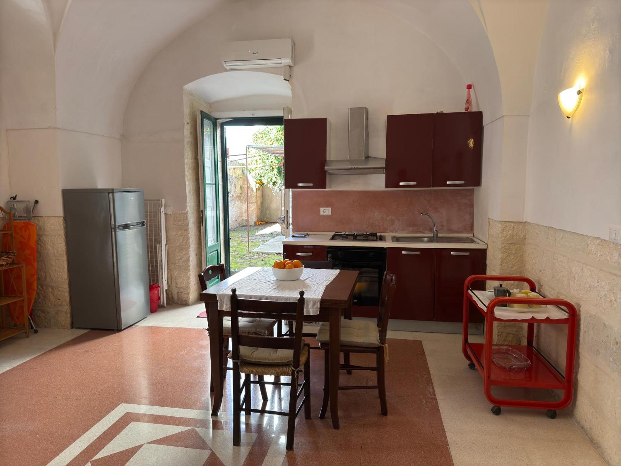Residenza Storica Parco Lanoce Apartment Поджардо Екстериор снимка