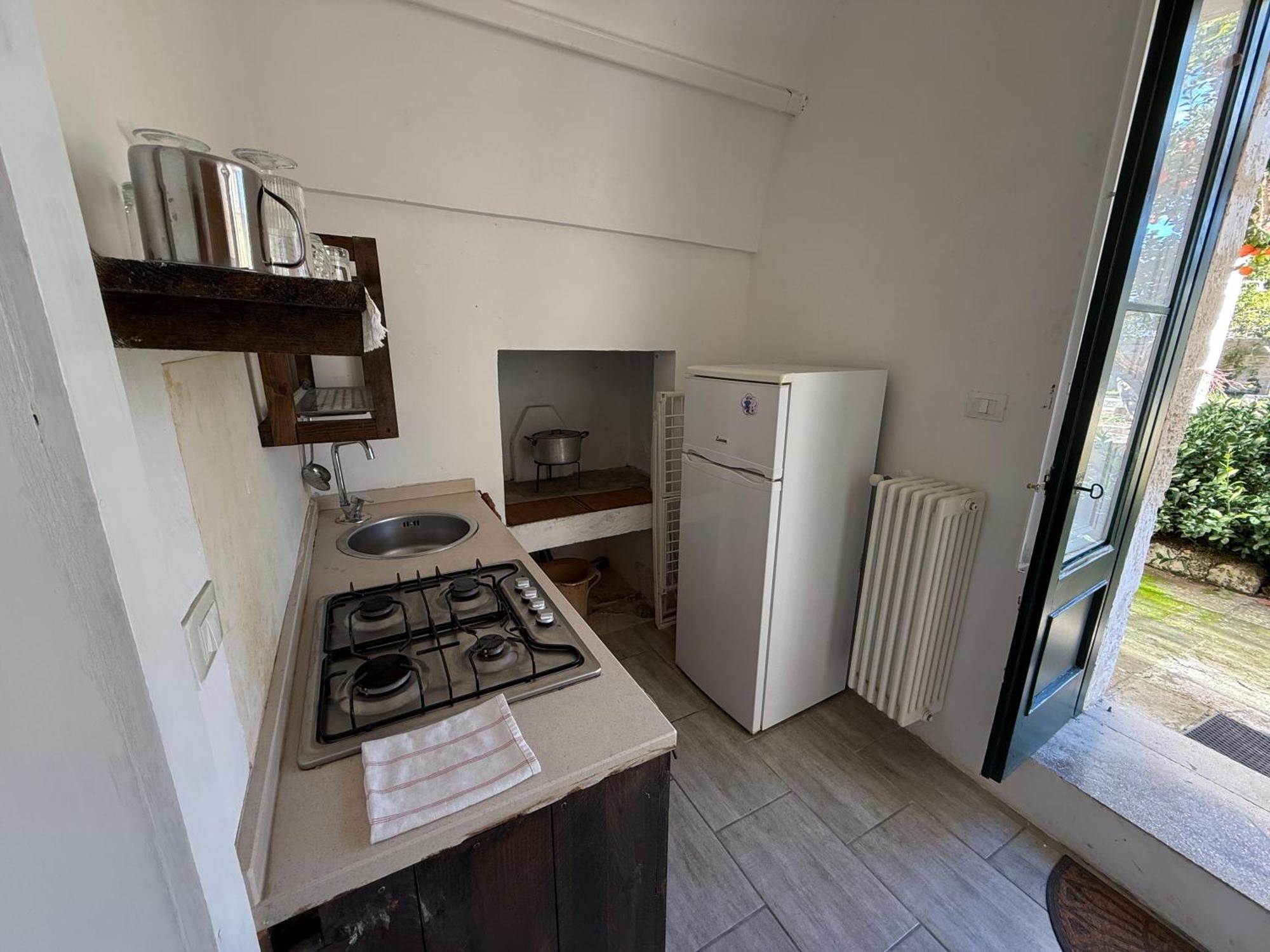 Residenza Storica Parco Lanoce Apartment Поджардо Екстериор снимка