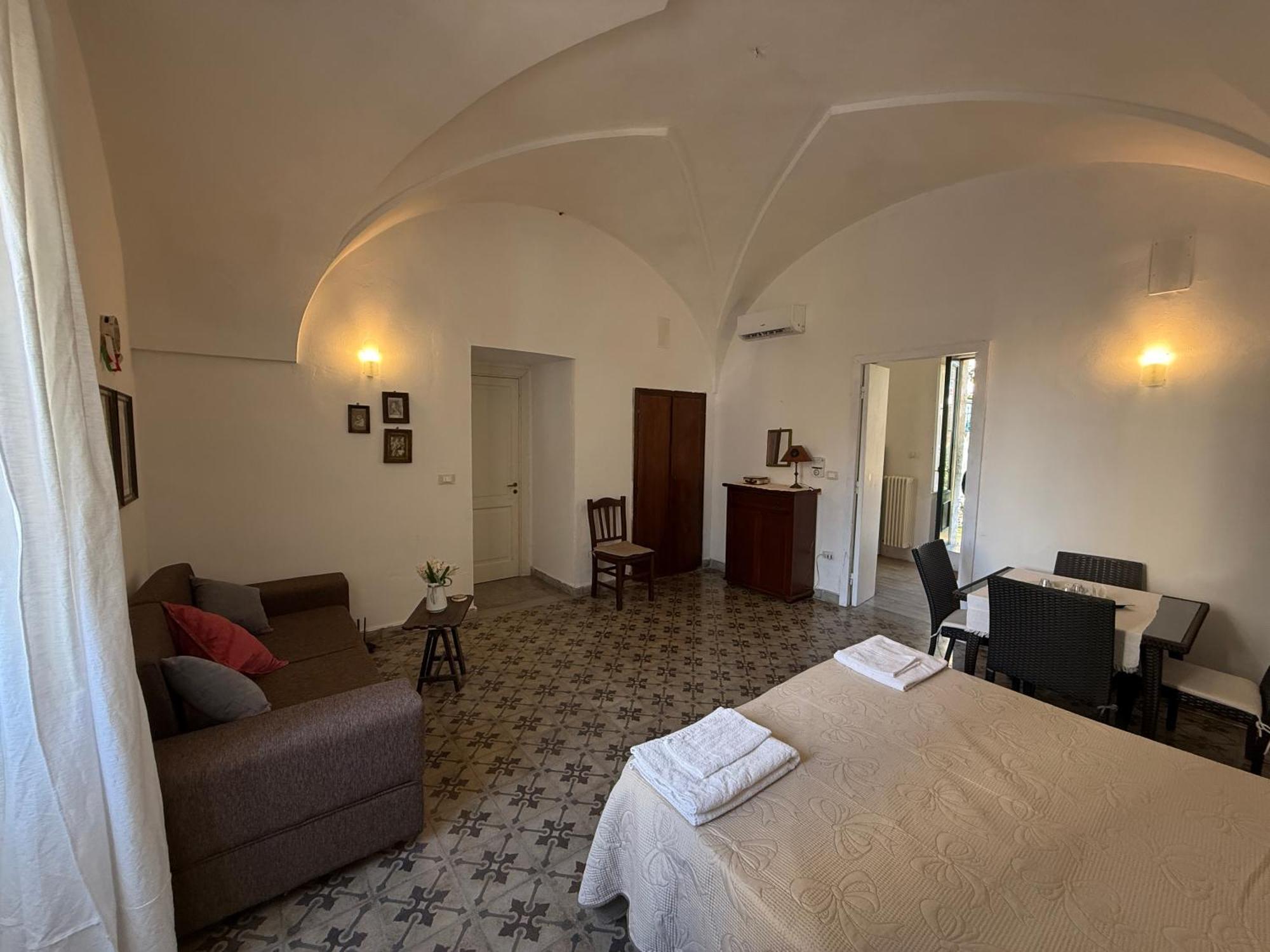 Residenza Storica Parco Lanoce Apartment Поджардо Екстериор снимка